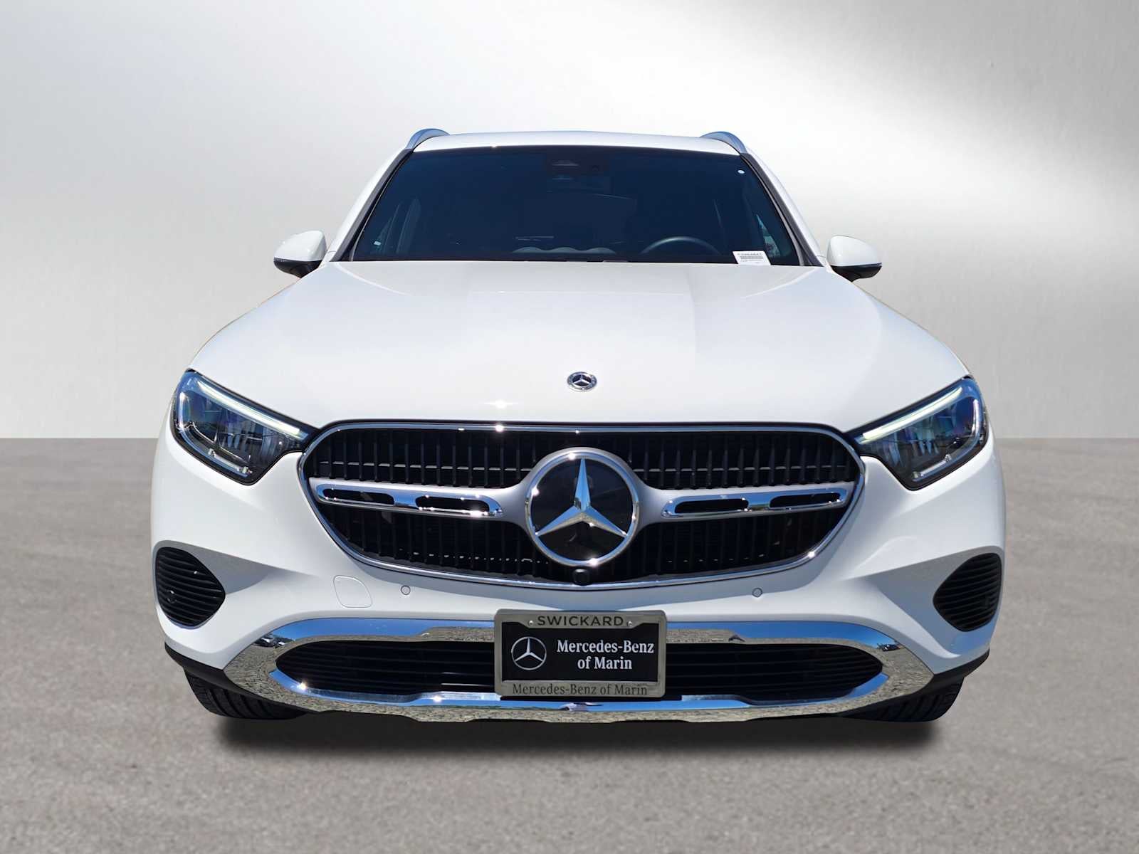 2025 Mercedes-Benz GLC 300 SUV