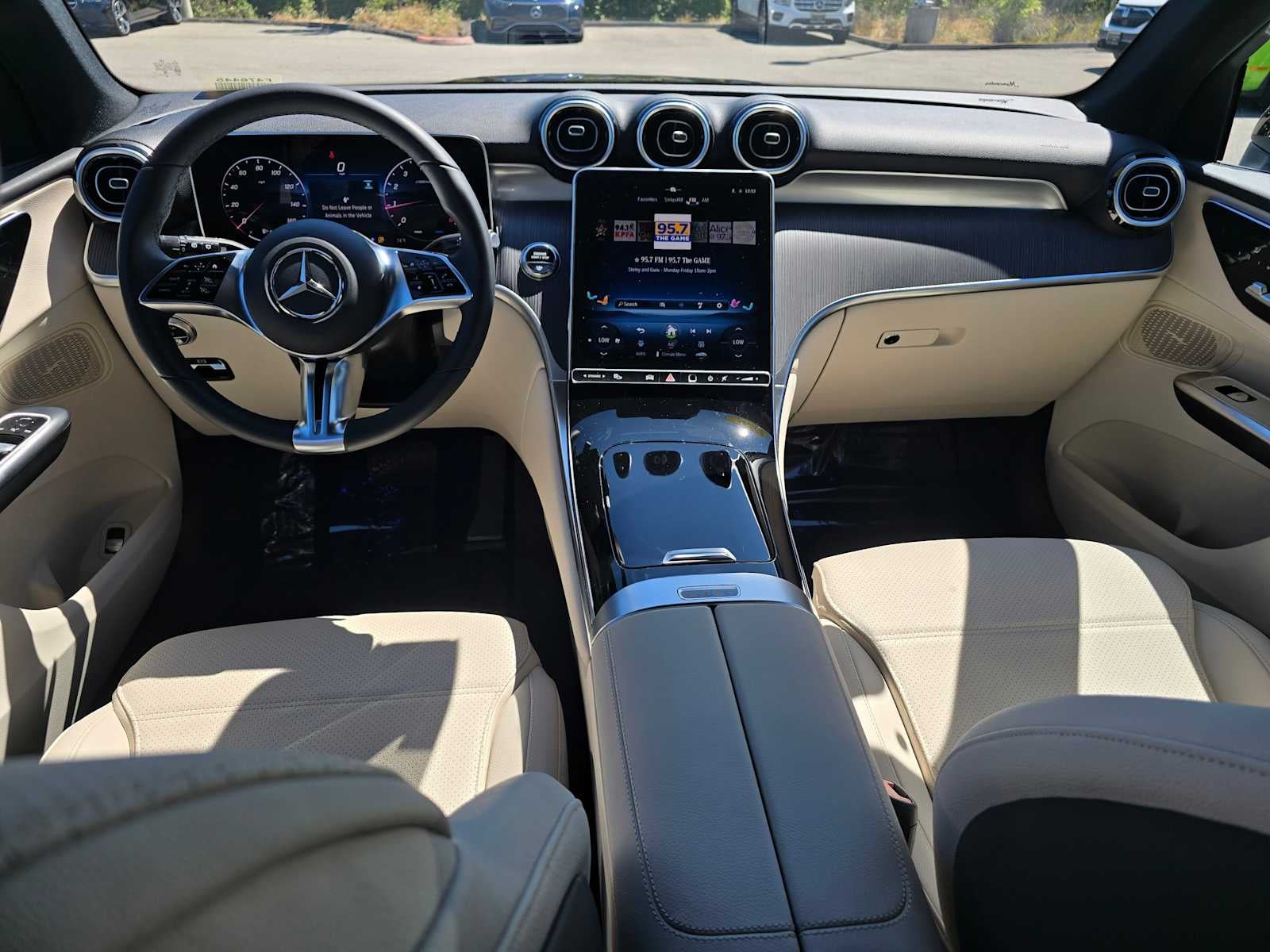 2026 Mercedes-Benz GLC 300 SUV