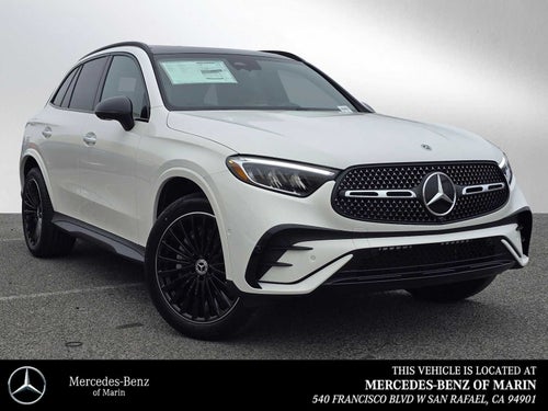 2026 Mercedes-Benz GLC 300 GLC 300