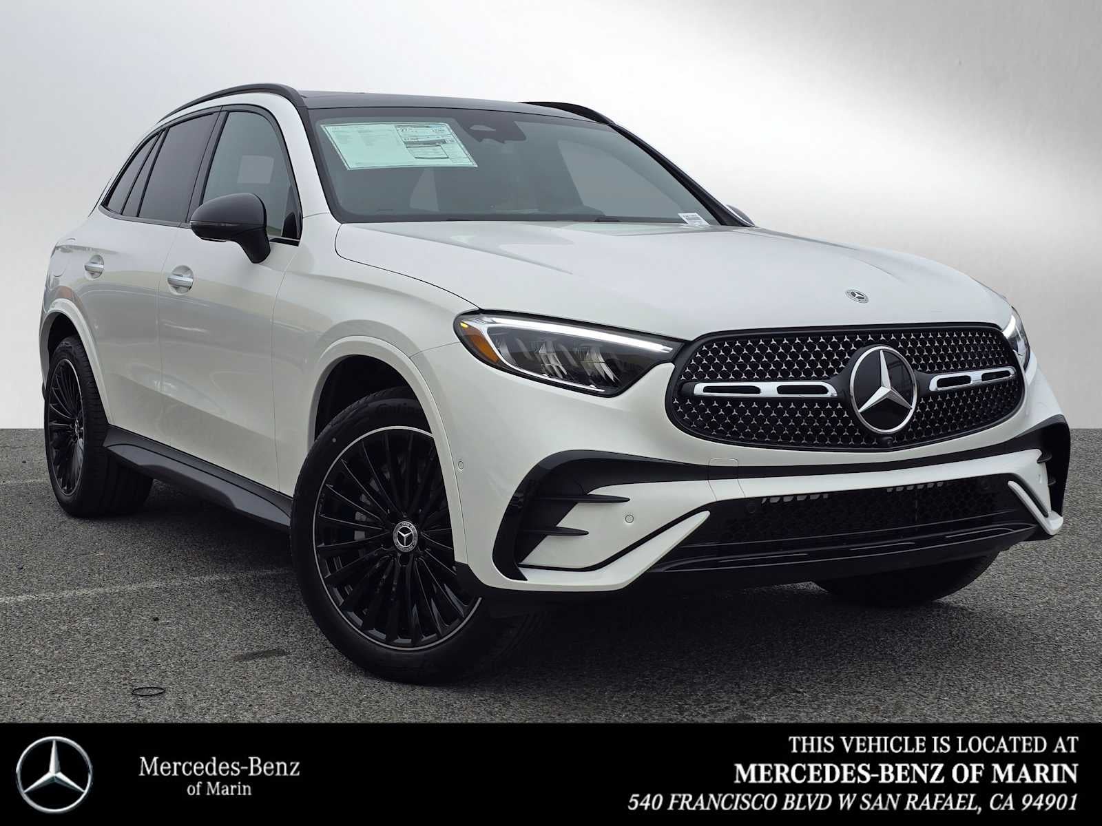 2026 Mercedes-Benz GLC 300 GLC 300