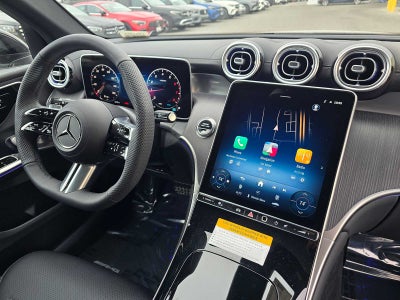 2026 Mercedes-Benz GLC 300 GLC 300