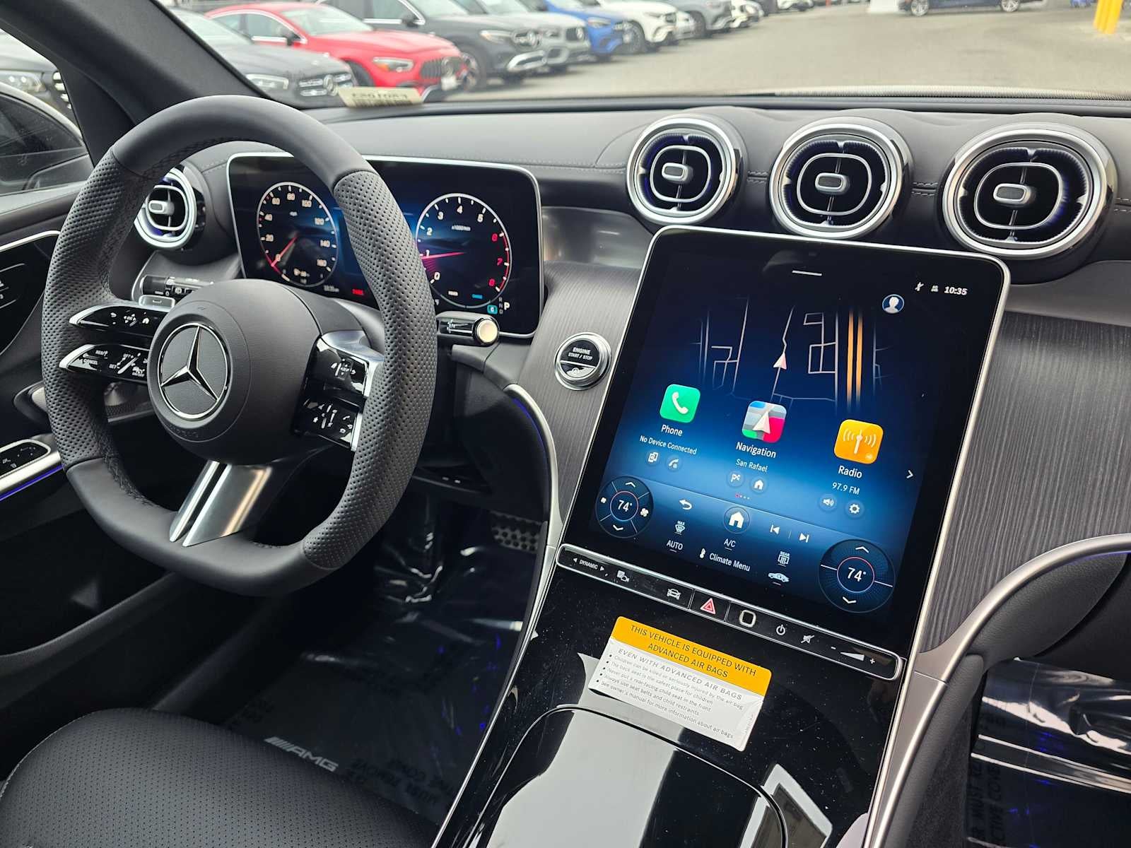 2026 Mercedes-Benz GLC 300 GLC 300