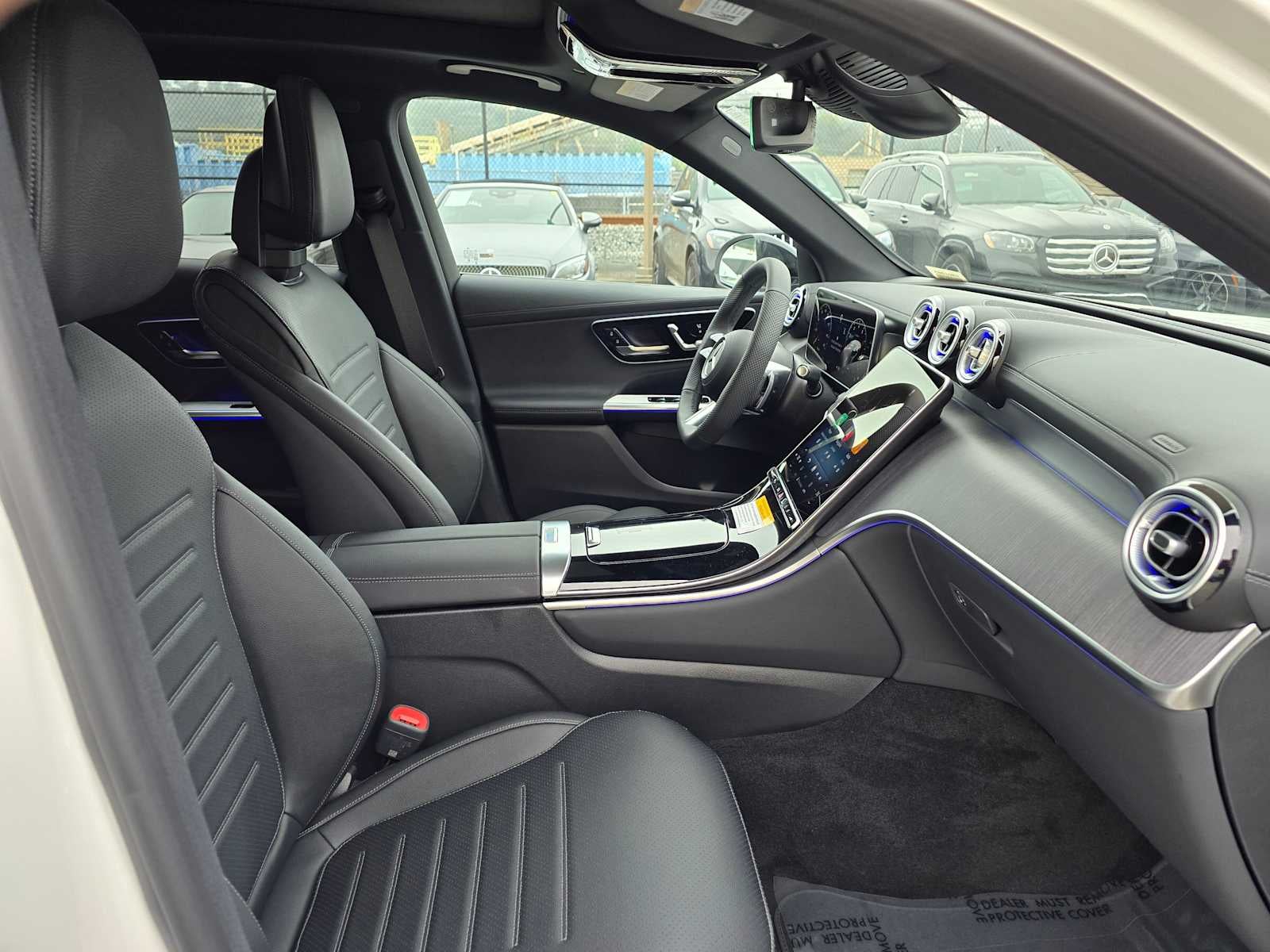 2026 Mercedes-Benz GLC 300 GLC 300