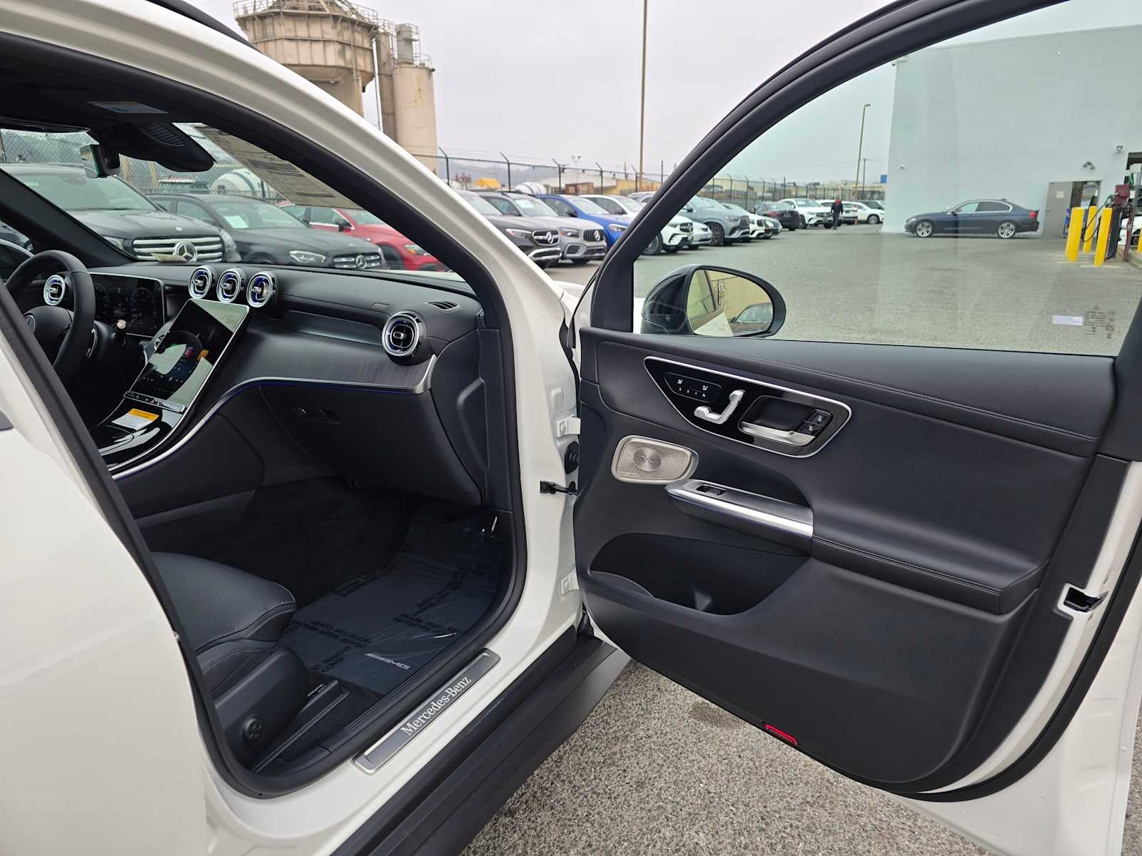 2026 Mercedes-Benz GLC 300 GLC 300