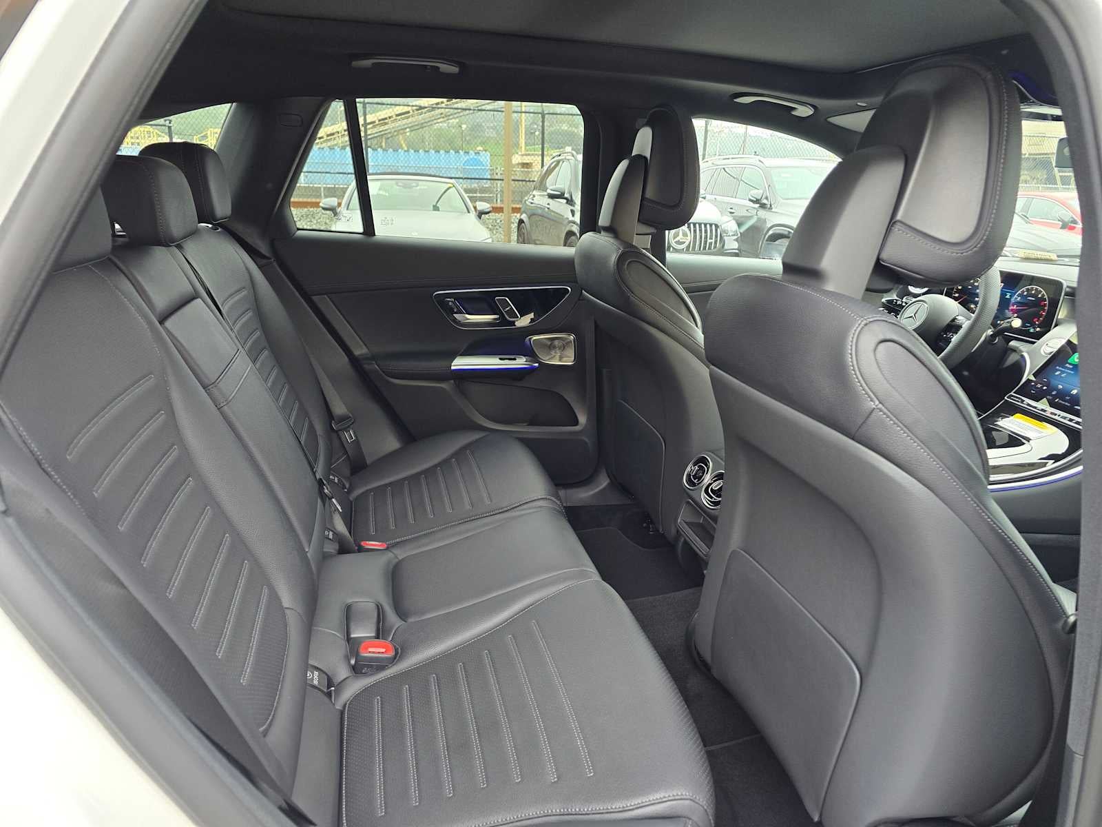 2026 Mercedes-Benz GLC 300 GLC 300