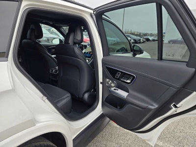 2026 Mercedes-Benz GLC 300 GLC 300