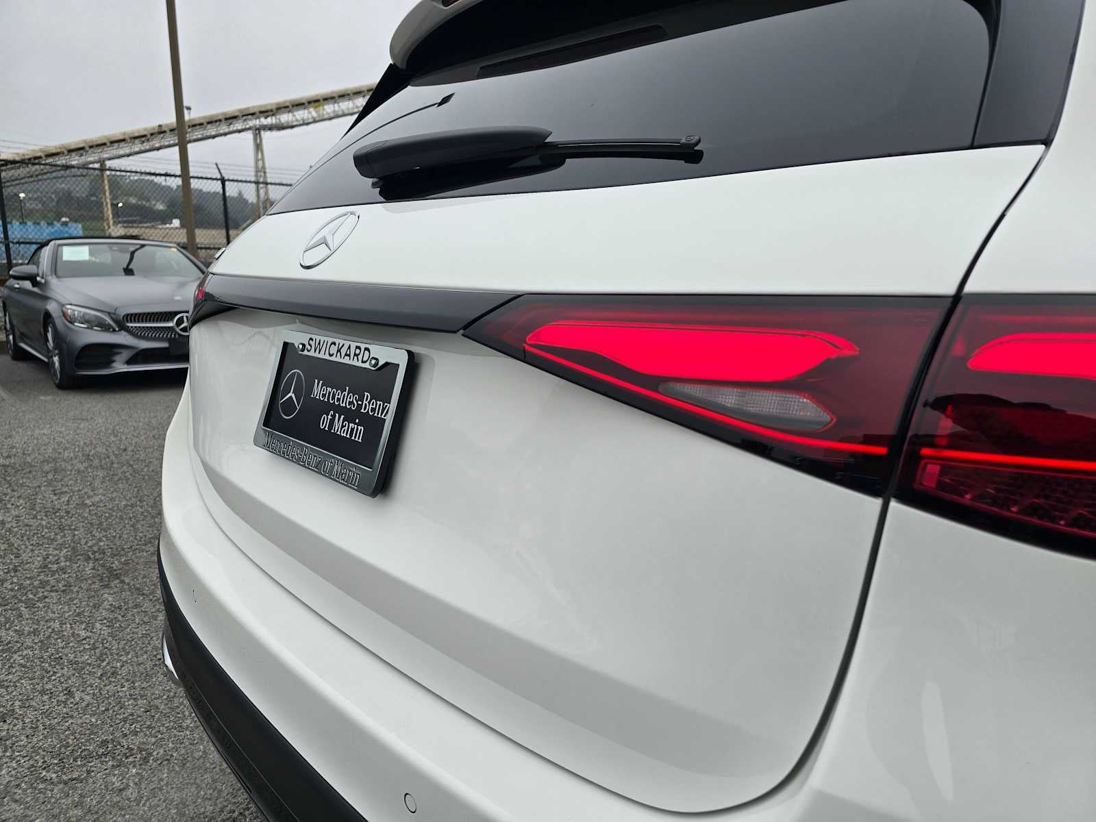 2026 Mercedes-Benz GLC 300 GLC 300