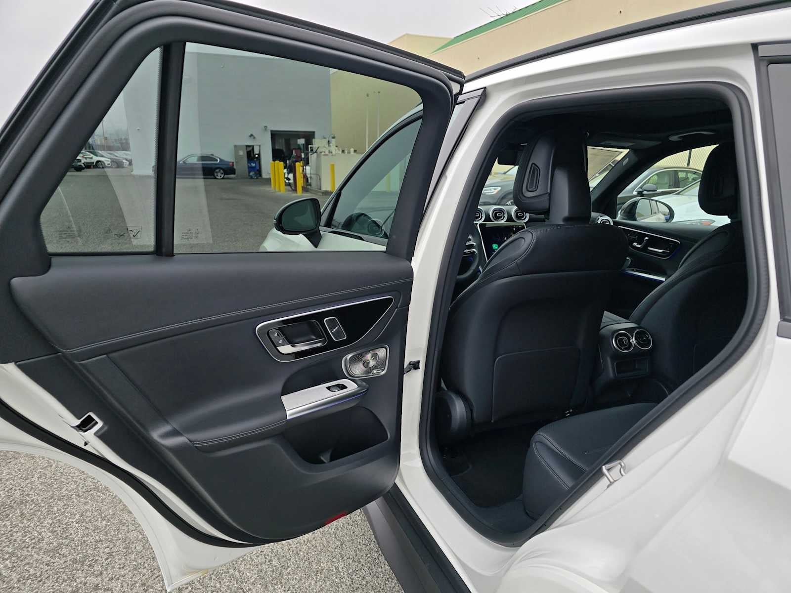 2026 Mercedes-Benz GLC 300 GLC 300