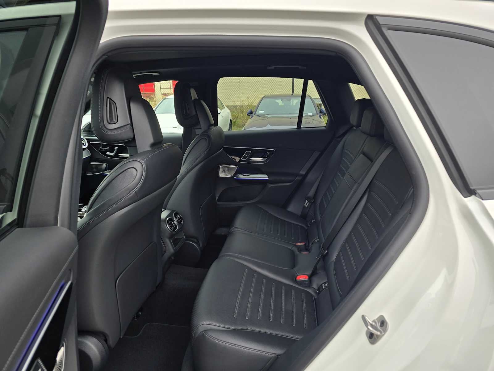 2026 Mercedes-Benz GLC 300 GLC 300