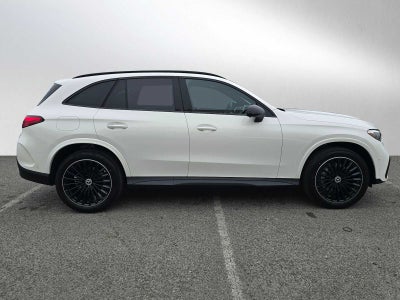 2026 Mercedes-Benz GLC 300 GLC 300