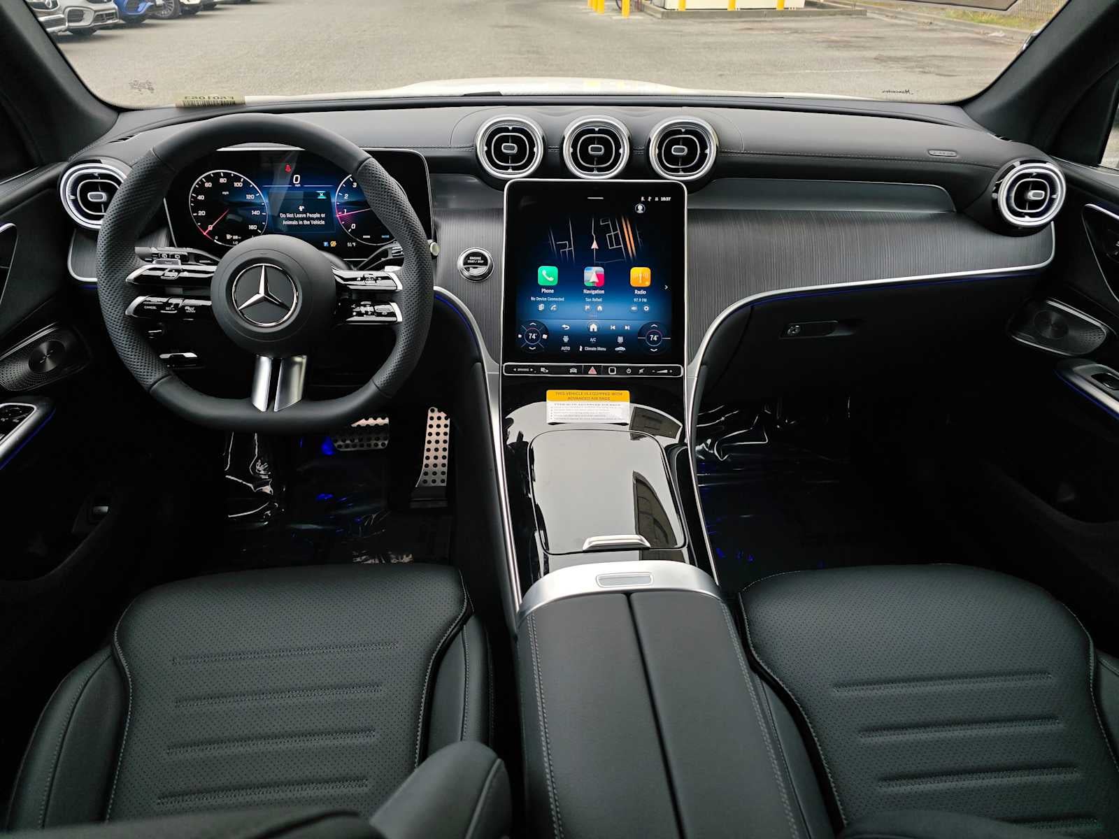 2026 Mercedes-Benz GLC 300 GLC 300