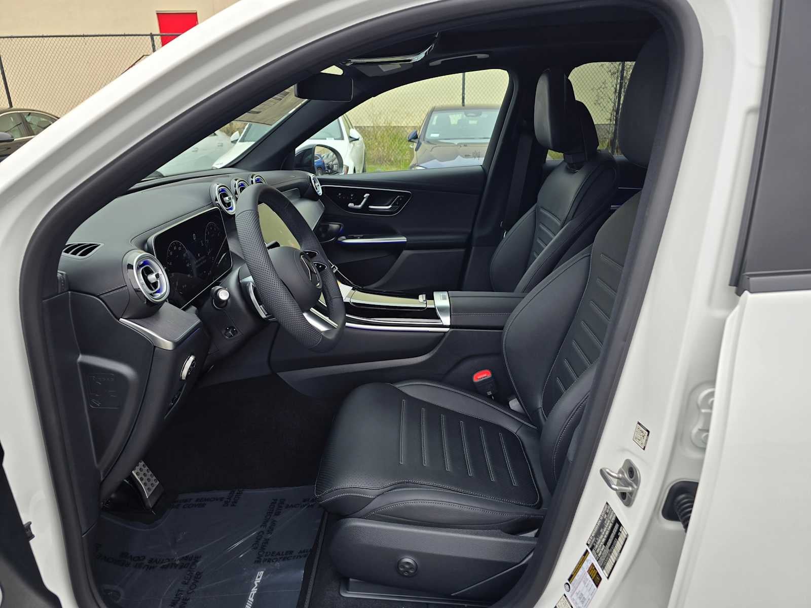 2026 Mercedes-Benz GLC 300 GLC 300