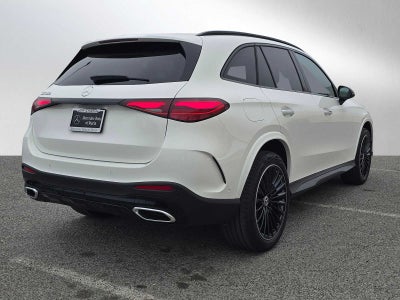 2026 Mercedes-Benz GLC 300 GLC 300