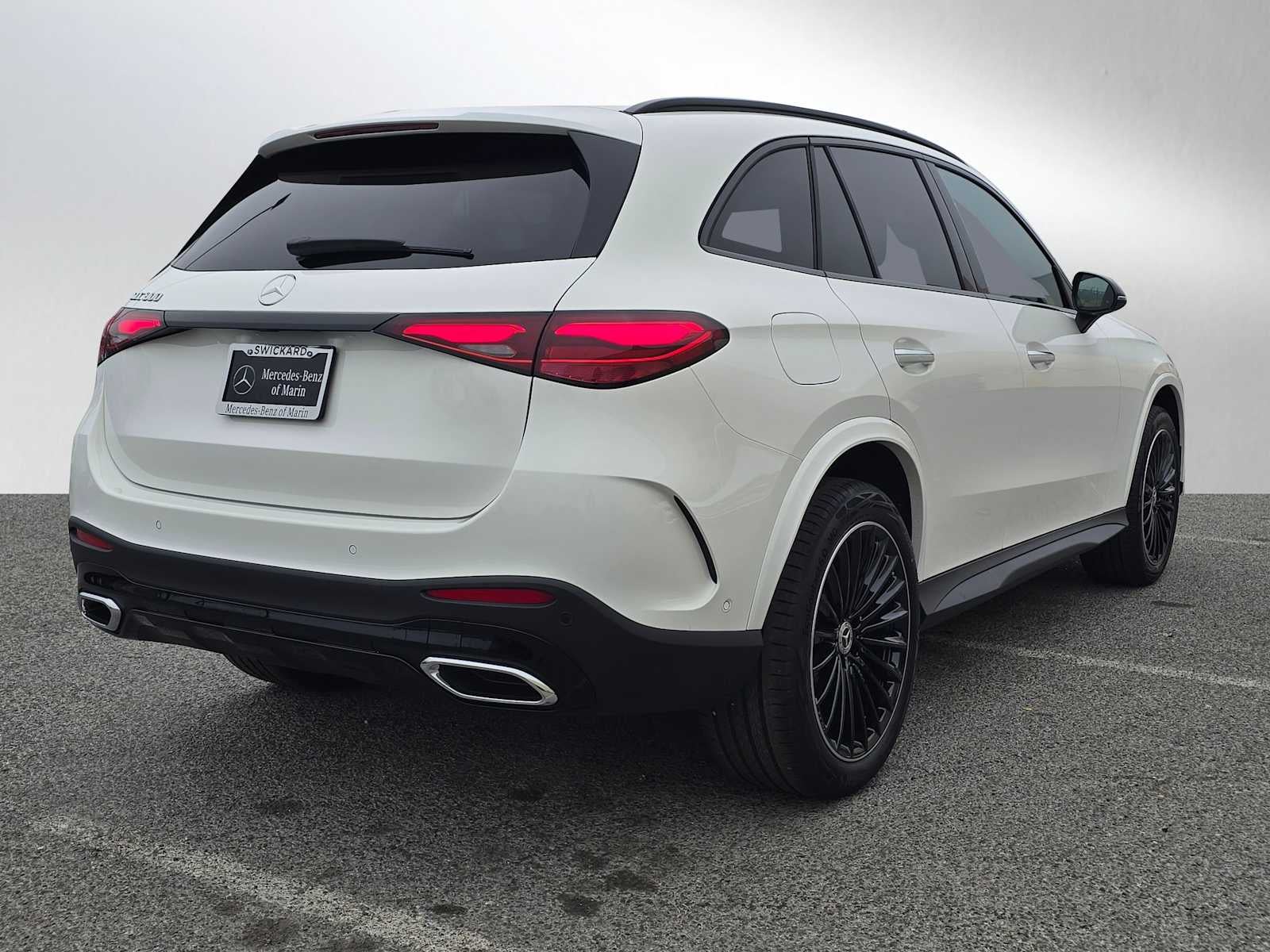 2026 Mercedes-Benz GLC 300 GLC 300