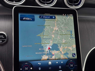 2026 Mercedes-Benz GLC 300 GLC 300