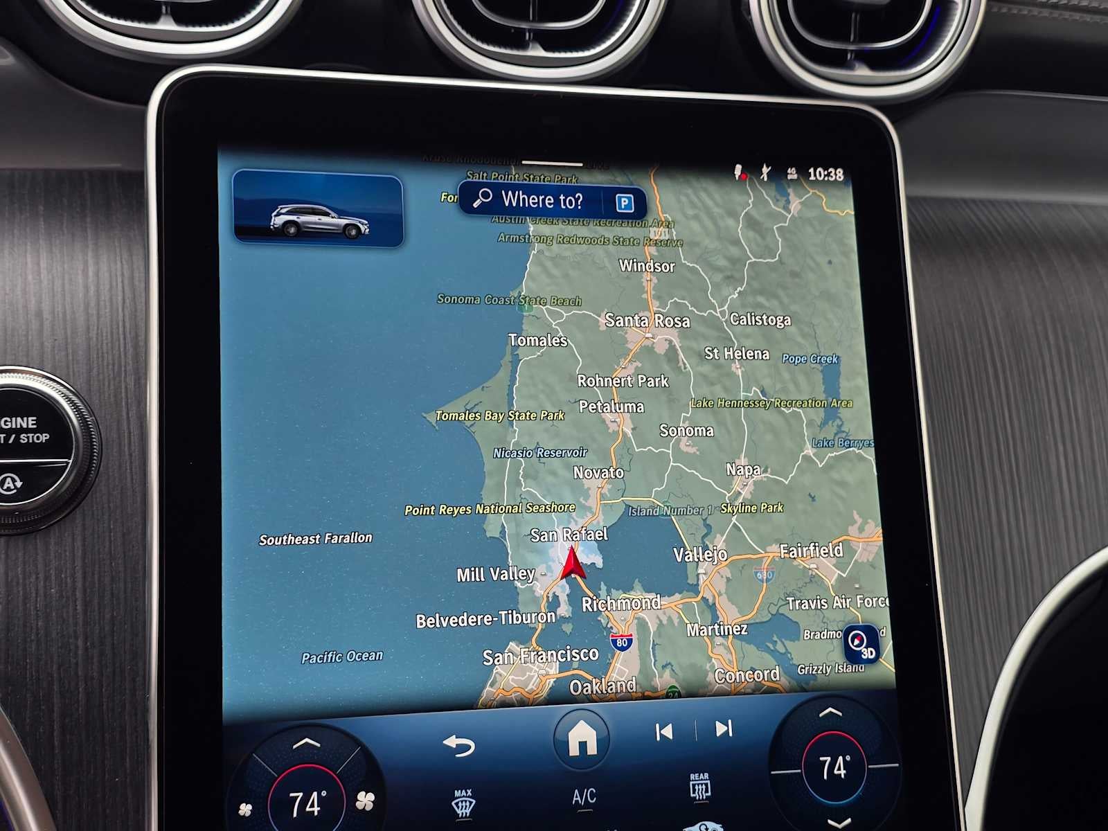 2026 Mercedes-Benz GLC 300 GLC 300