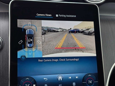 2026 Mercedes-Benz GLC 300 GLC 300