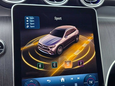 2026 Mercedes-Benz GLC 300 GLC 300