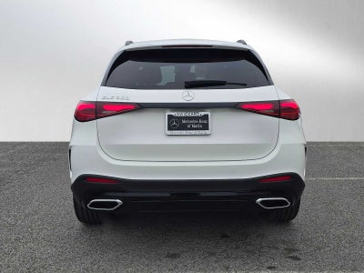 2026 Mercedes-Benz GLC 300 GLC 300