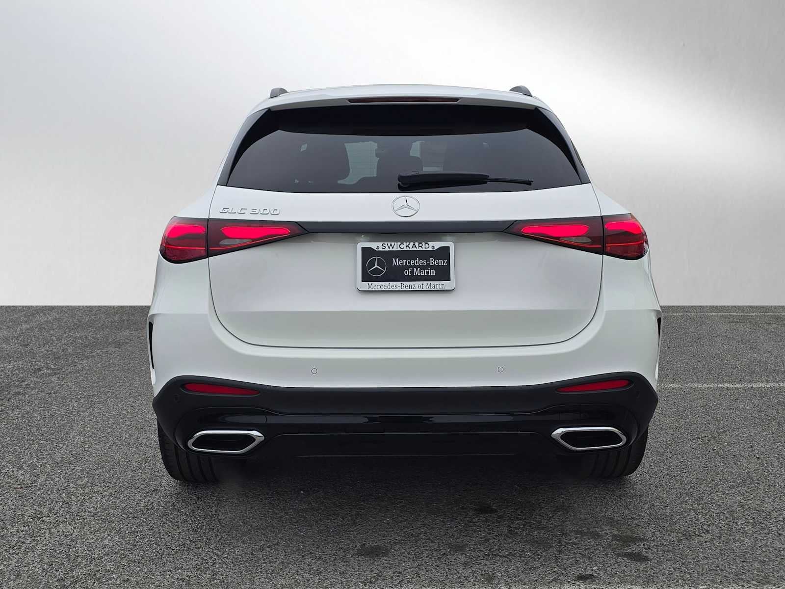 2026 Mercedes-Benz GLC 300 GLC 300