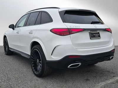 2026 Mercedes-Benz GLC 300 GLC 300