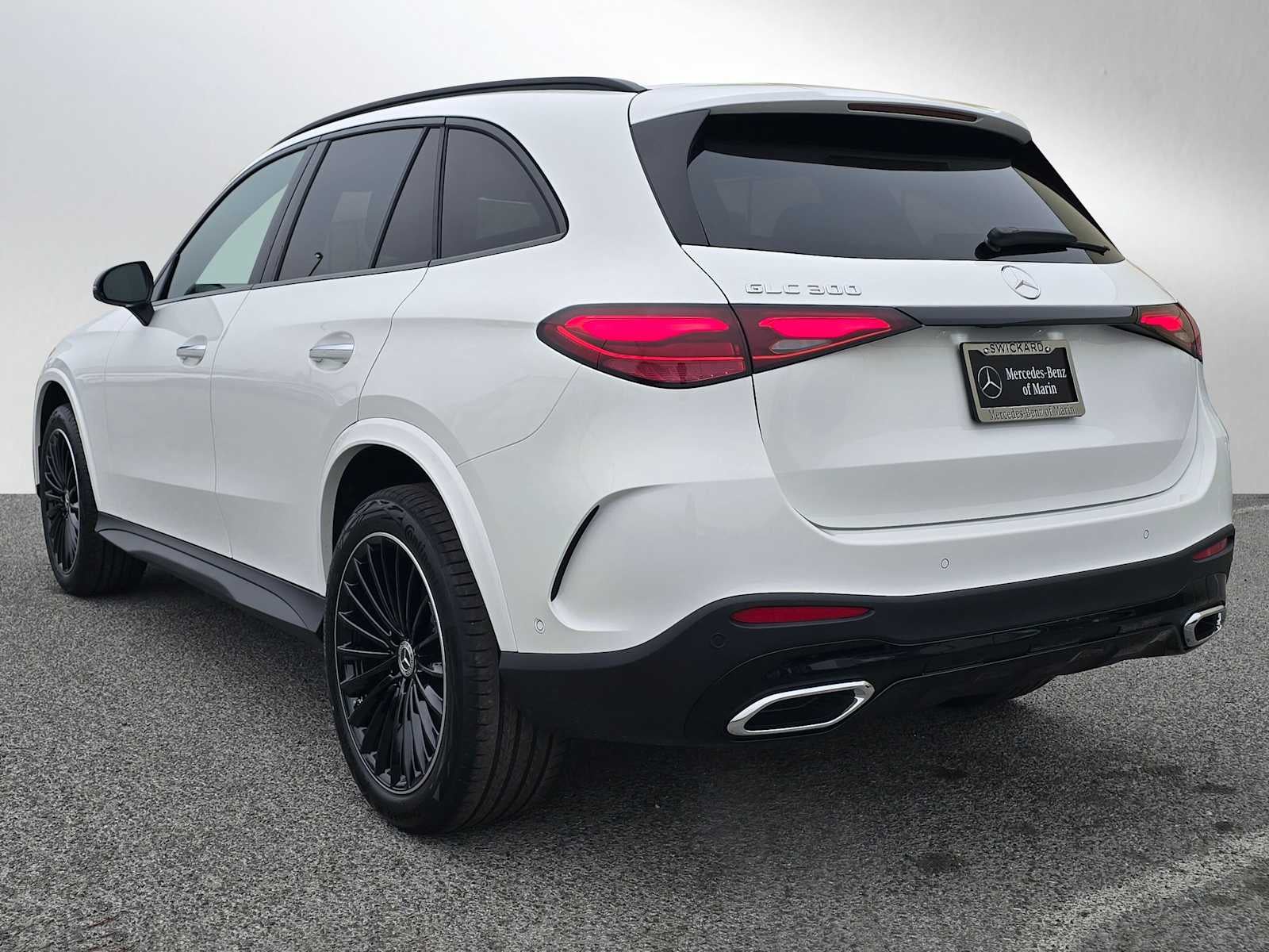2026 Mercedes-Benz GLC 300 GLC 300