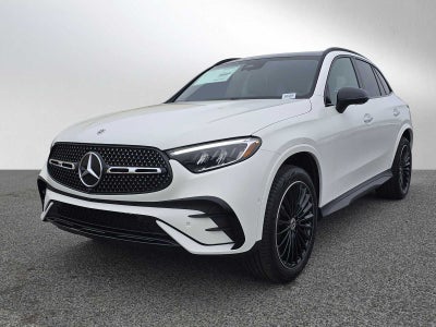 2026 Mercedes-Benz GLC 300 GLC 300