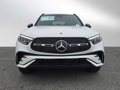 2026 Mercedes-Benz GLC 300 GLC 300