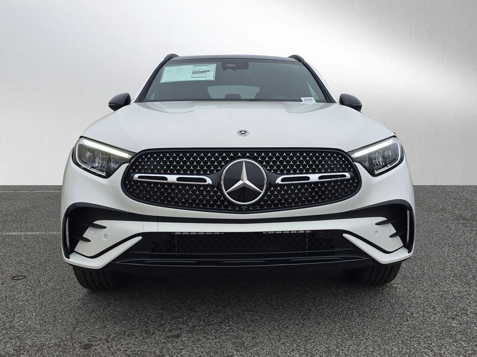 2026 Mercedes-Benz GLC 300 GLC 300