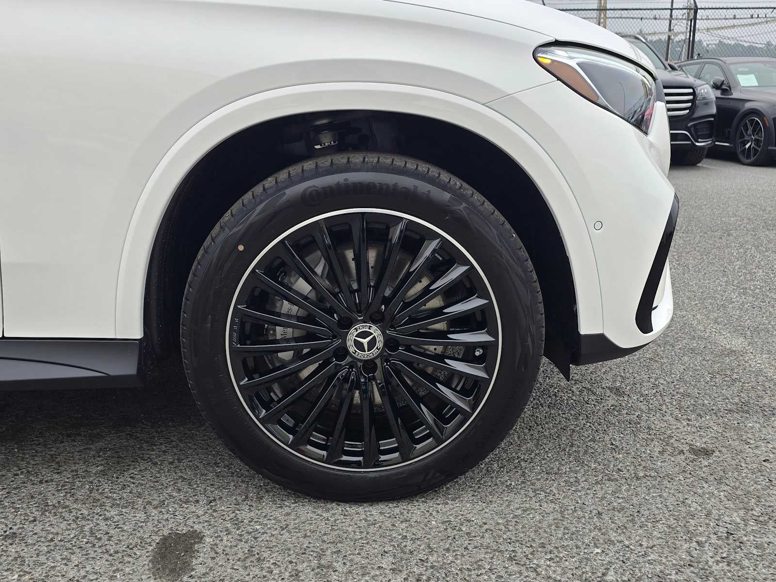 2026 Mercedes-Benz GLC 300 GLC 300