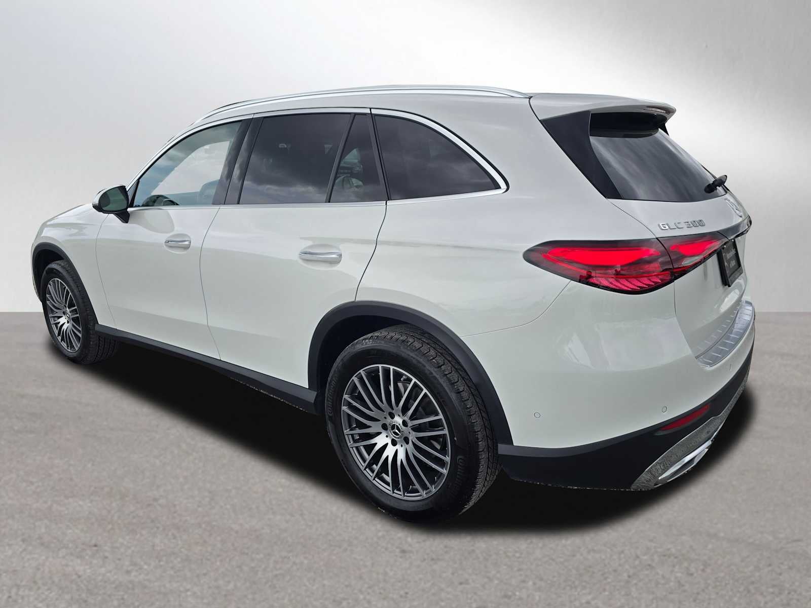 2026 Mercedes-Benz GLC 300 SUV