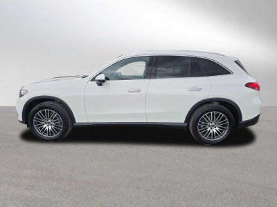 2026 Mercedes-Benz GLC 300 SUV