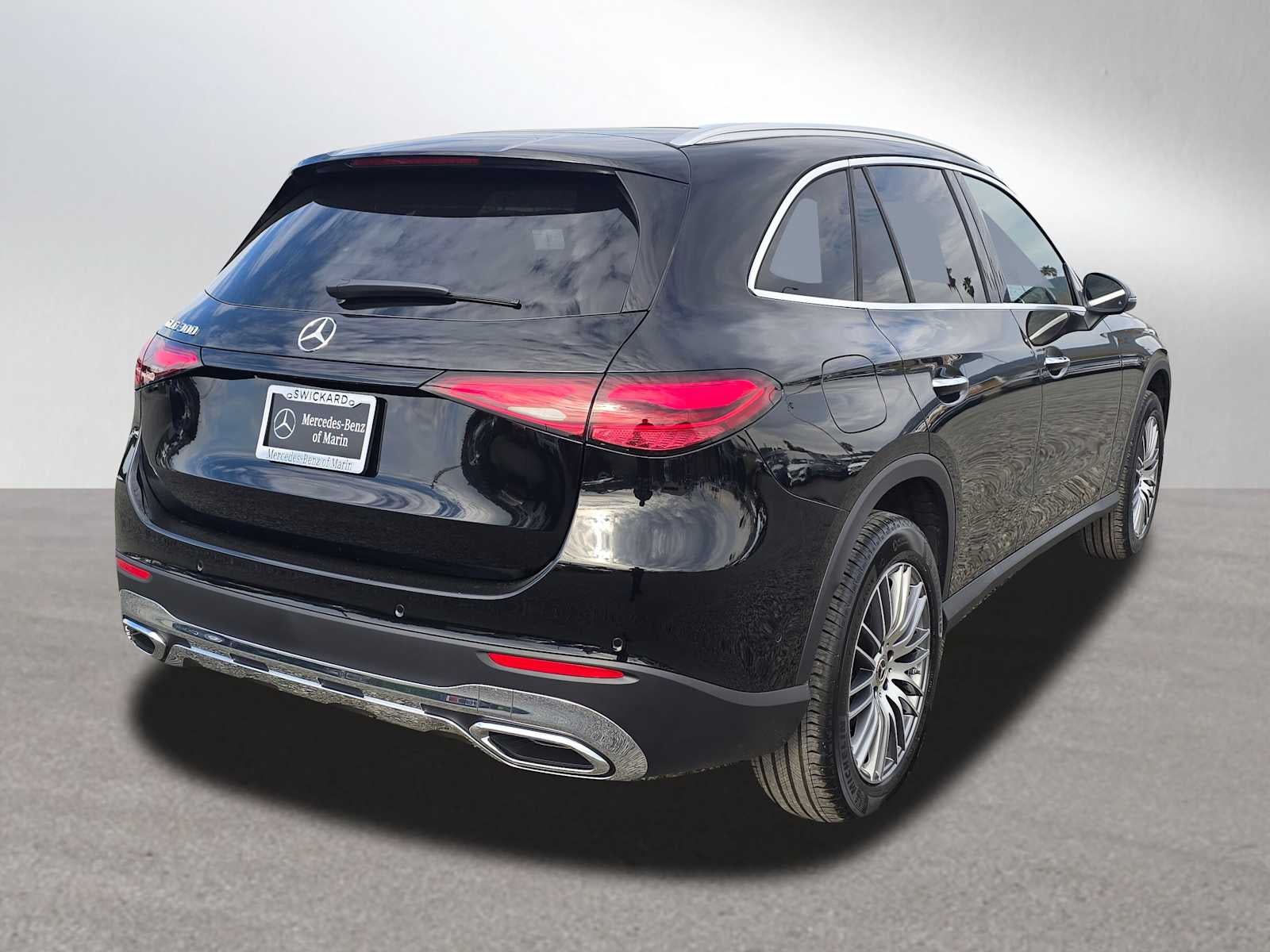 2026 Mercedes-Benz GLC GLC 300