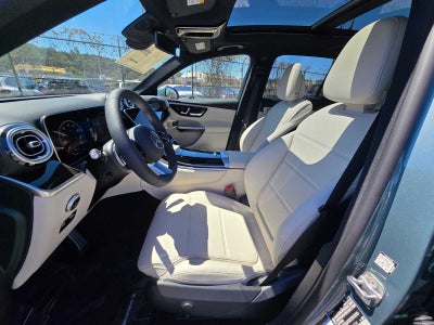 2027 Mercedes-Benz GLC 300 4MATIC® SUV