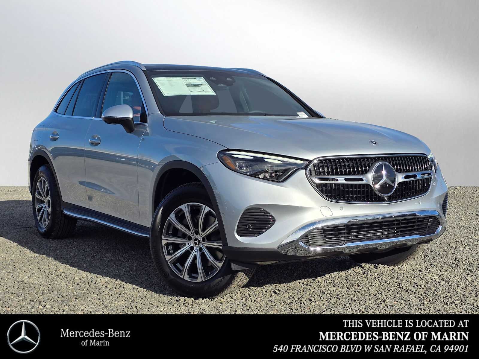 2026 Mercedes-Benz GLC GLC 300