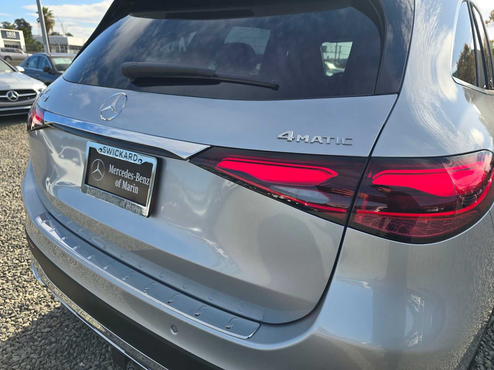 2026 Mercedes-Benz GLC GLC 300