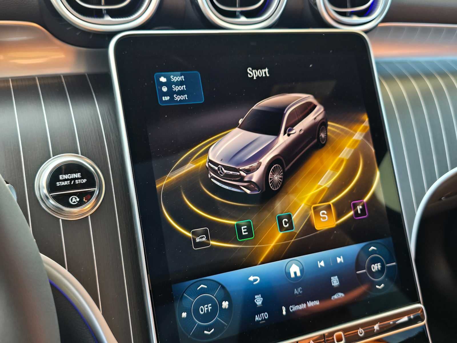 2026 Mercedes-Benz GLC GLC 300