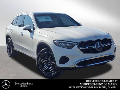 2026 Mercedes-Benz GLC GLC 300