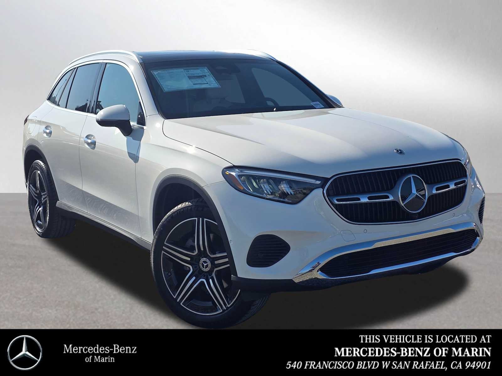 2026 Mercedes-Benz GLC GLC 300