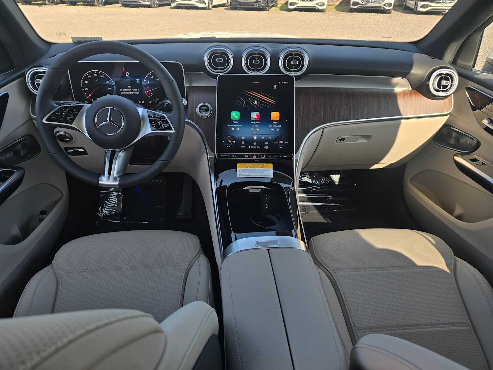 2026 Mercedes-Benz GLC GLC 300