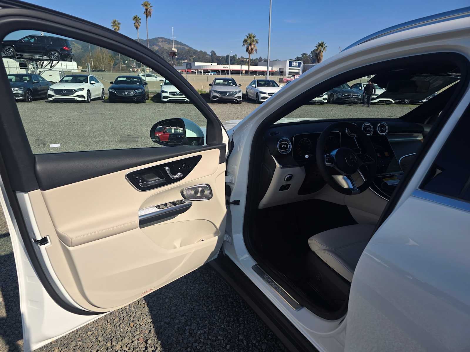 2026 Mercedes-Benz GLC GLC 300