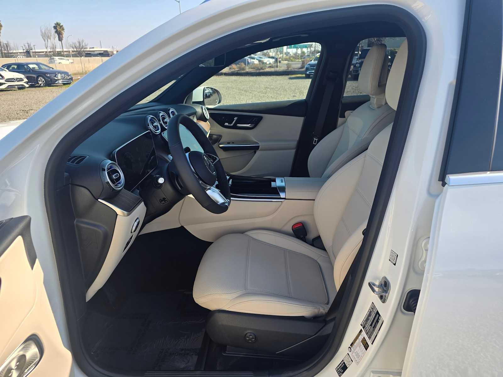 2026 Mercedes-Benz GLC GLC 300