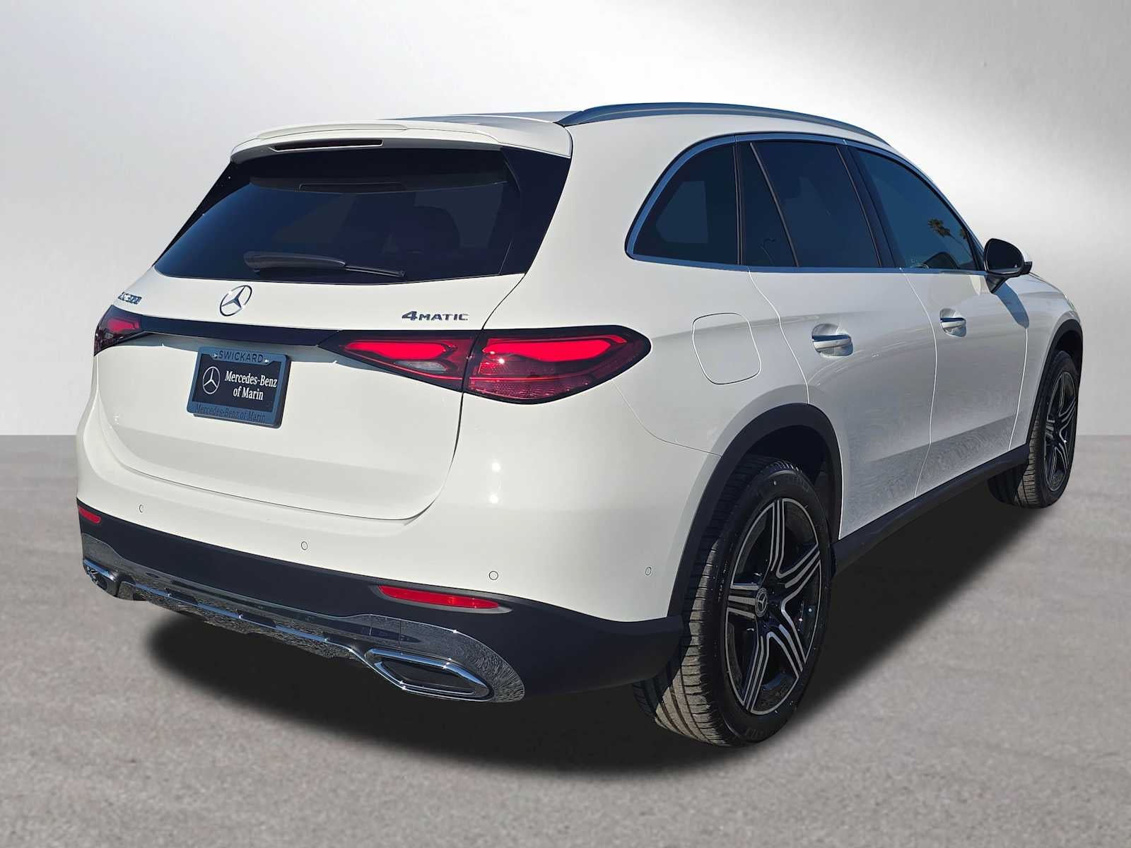 2026 Mercedes-Benz GLC GLC 300
