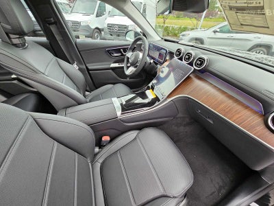2023 Mercedes-Benz GLC 300 4MATIC® SUV