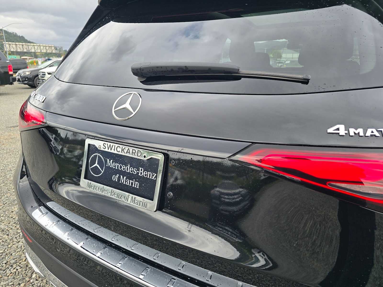 2023 Mercedes-Benz GLC 300 4MATIC® SUV