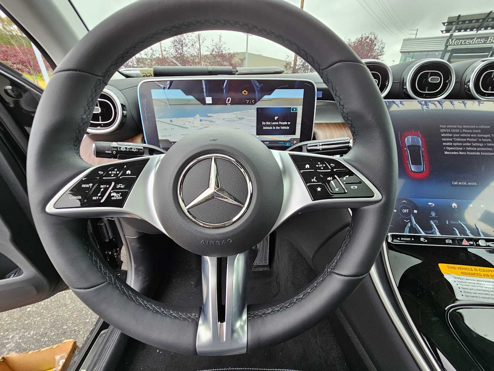 2023 Mercedes-Benz GLC 300 4MATIC® SUV