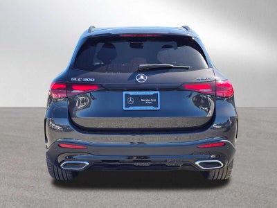 2024 Mercedes-Benz GLC GLC 300