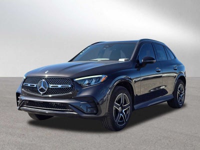 2024 Mercedes-Benz GLC GLC 300