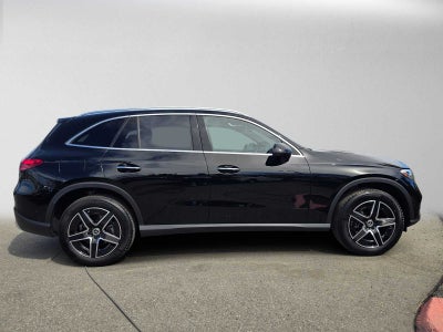 2026 Mercedes-Benz GLC 300 4MATIC® SUV