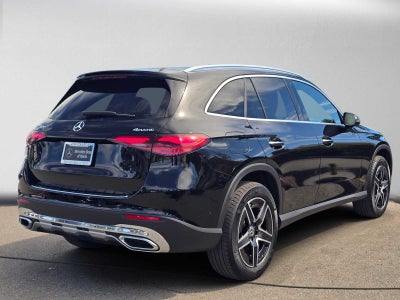 2026 Mercedes-Benz GLC 300 4MATIC® SUV
